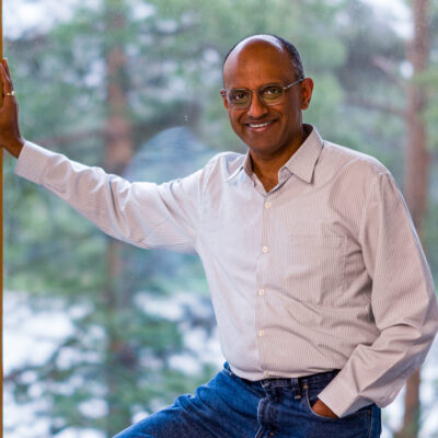 Jay Shenoy